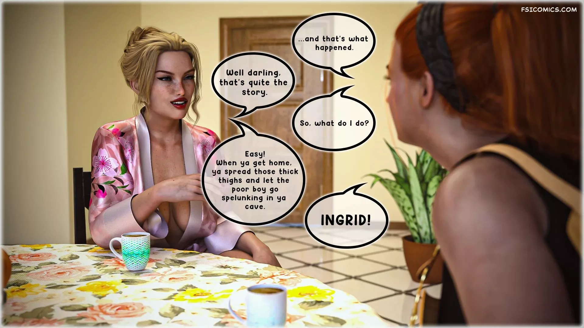 havenwood diaries chapter 1 sumatra 3d 017 - FSIComics havenwood diaries chapter 1 sumatra 3d 017 - FSIComics