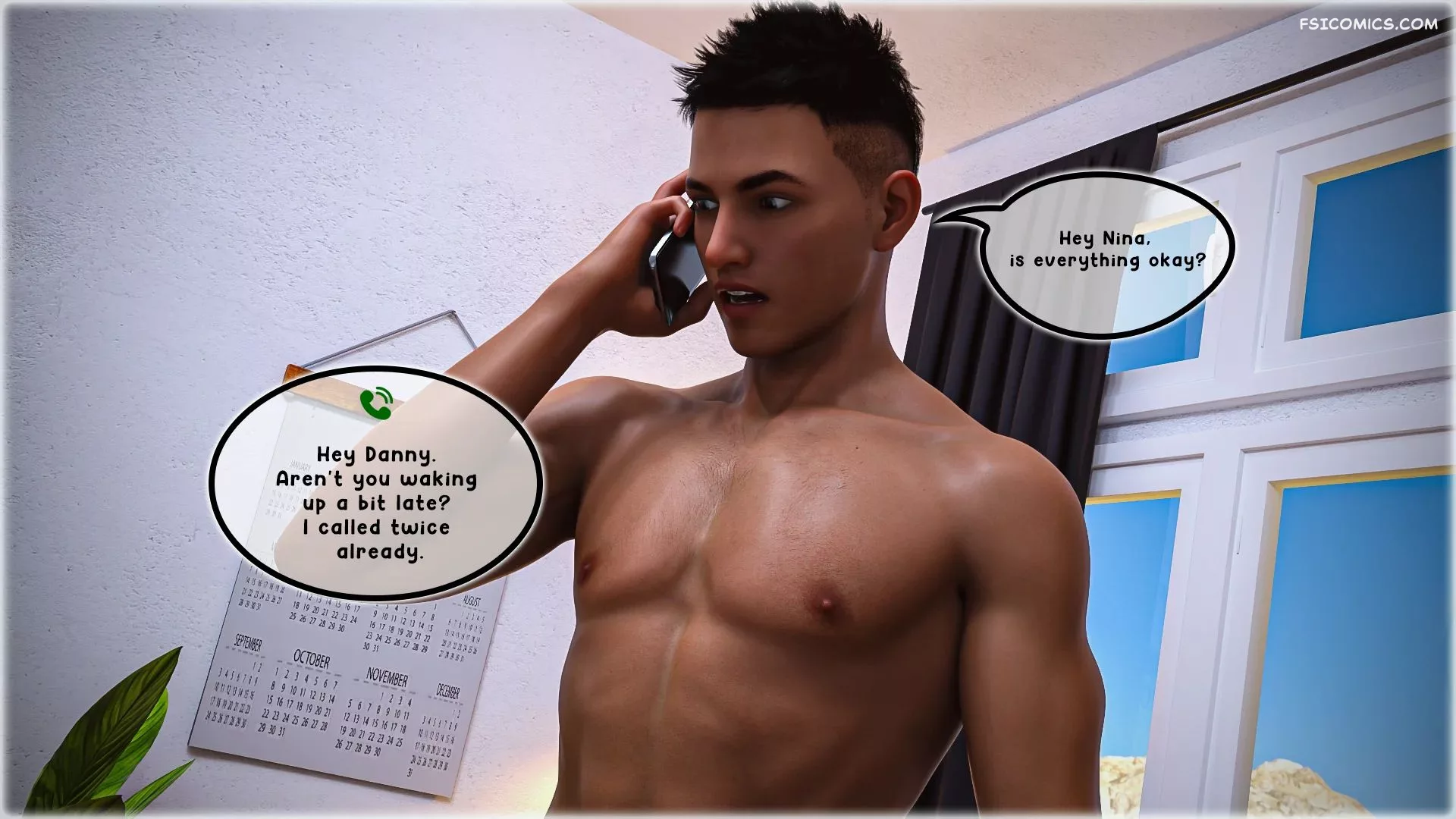 havenwood diaries chapter 2 sumatra 3d 019 - FSIComics havenwood diaries chapter 2 sumatra 3d 019 - FSIComics