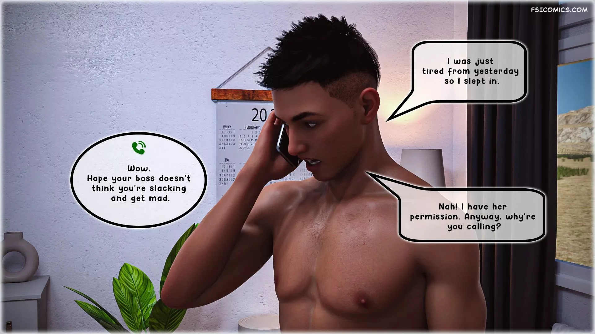 havenwood diaries chapter 2 sumatra 3d 020 - FSIComics havenwood diaries chapter 2 sumatra 3d 020 - FSIComics