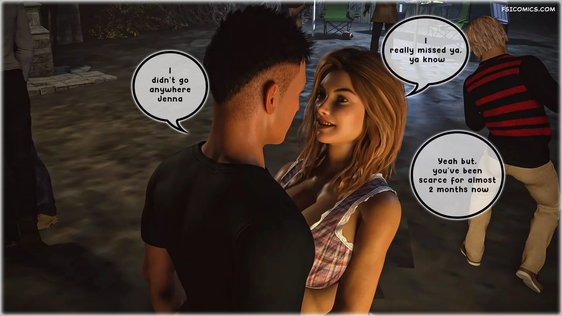 havenwood diaries chapter 2 sumatra 3d 077 - FSIComics havenwood diaries chapter 2 sumatra 3d 077 - FSIComics