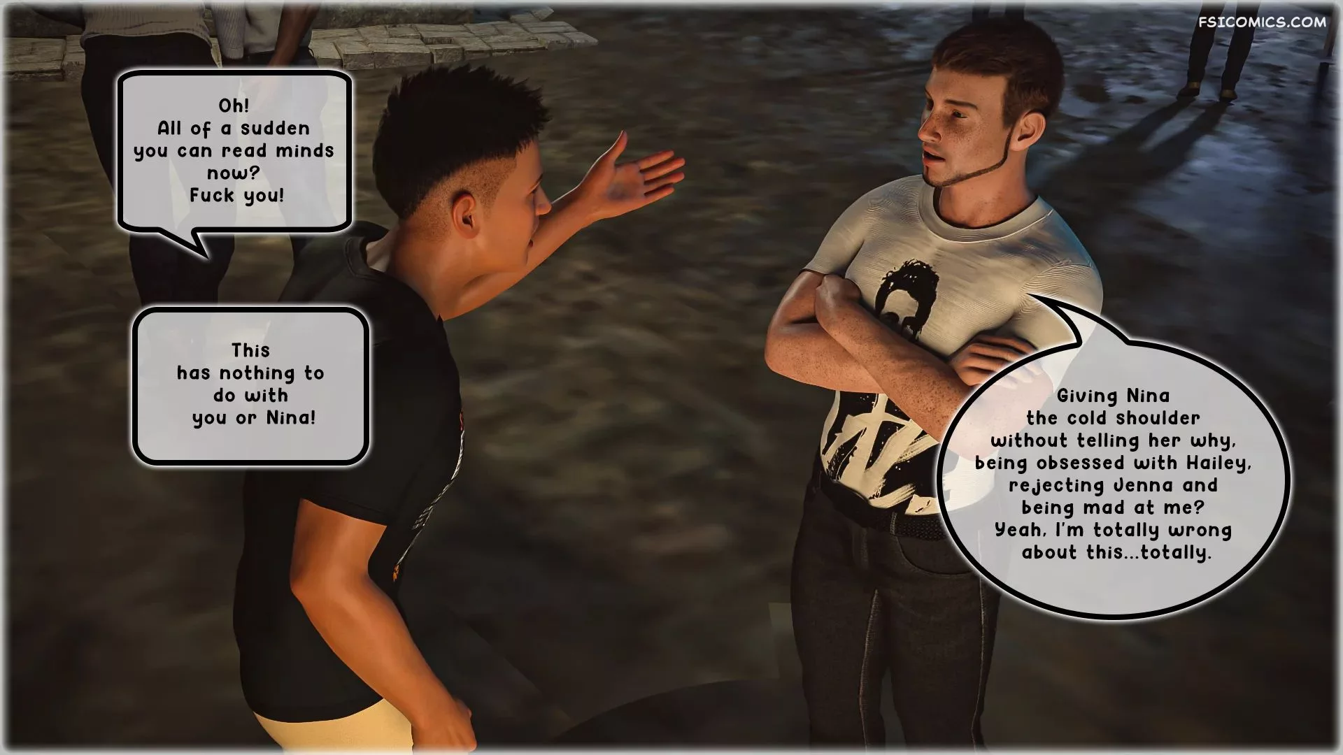 havenwood diaries chapter 2 sumatra 3d 083 - FSIComics havenwood diaries chapter 2 sumatra 3d 083 - FSIComics