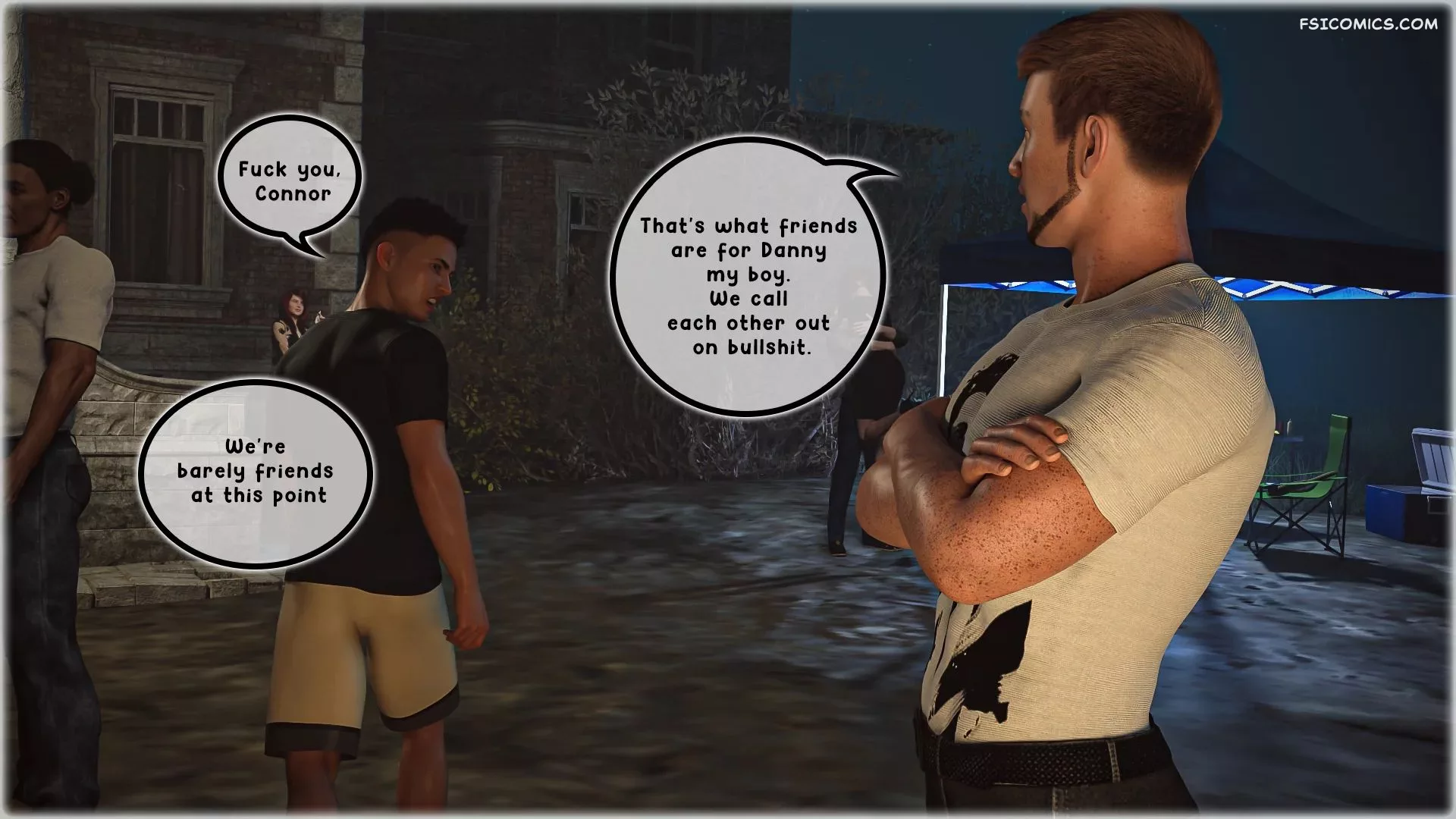 havenwood diaries chapter 2 sumatra 3d 084 - FSIComics havenwood diaries chapter 2 sumatra 3d 084 - FSIComics