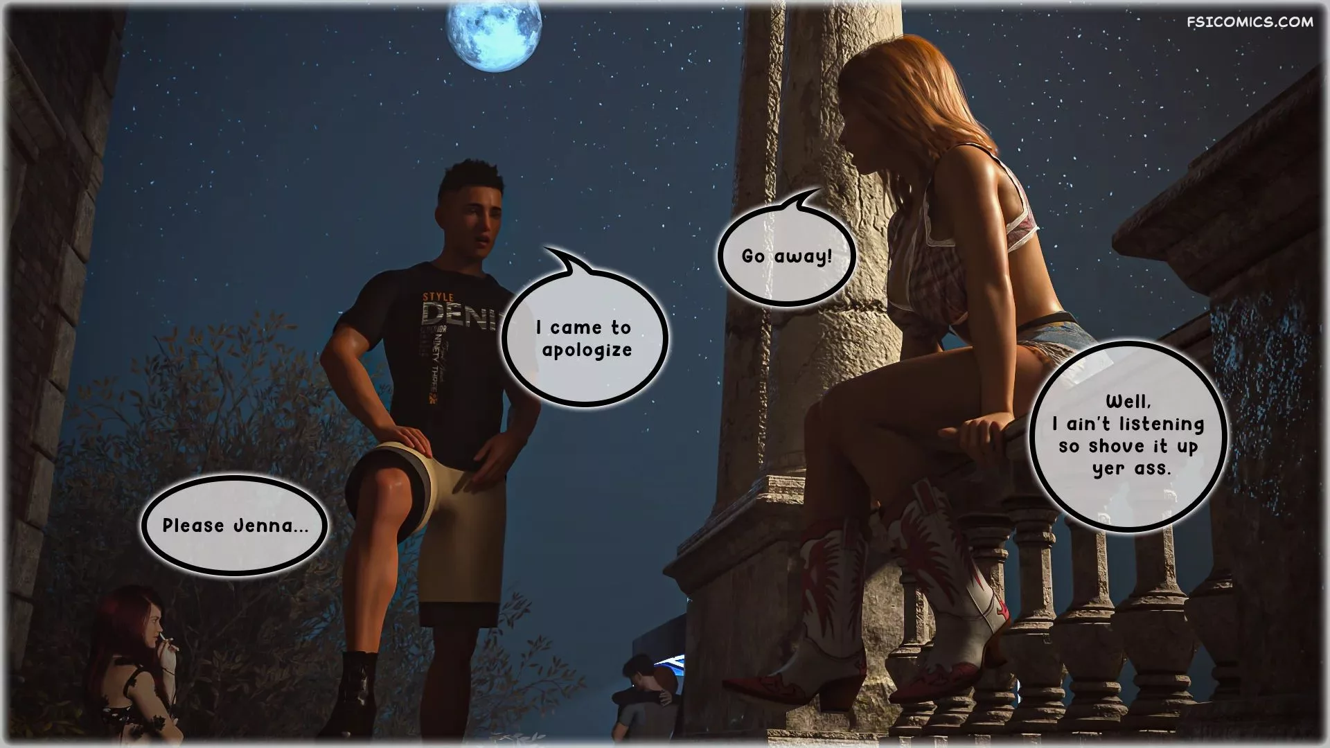 havenwood diaries chapter 2 sumatra 3d 085 - FSIComics havenwood diaries chapter 2 sumatra 3d 085 - FSIComics