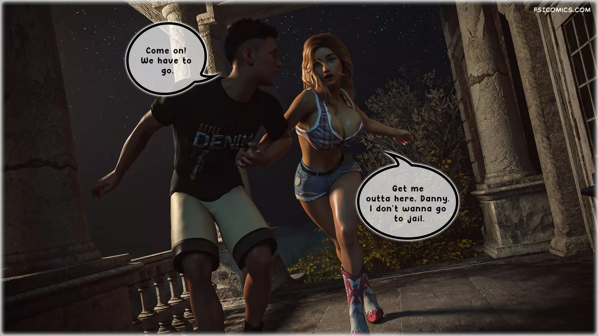 havenwood diaries chapter 2 sumatra 3d 089 - FSIComics havenwood diaries chapter 2 sumatra 3d 089 - FSIComics