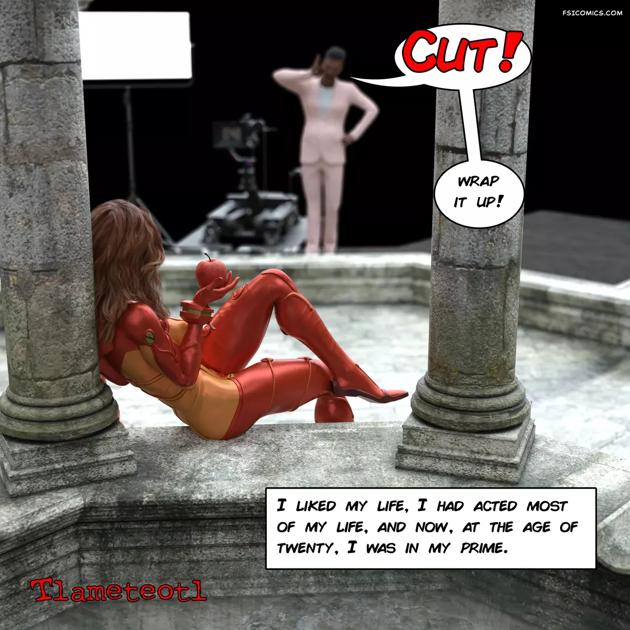 her longest night tlameteotl 002 - FSIComics her longest night tlameteotl 002 - FSIComics