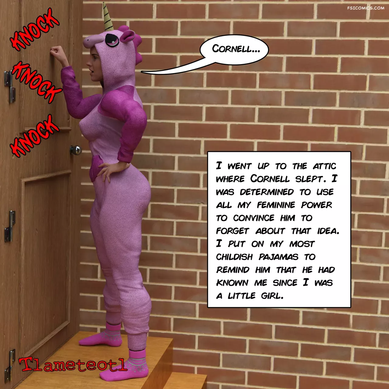 her longest night tlameteotl 018 - FSIComics her longest night tlameteotl 018 - FSIComics