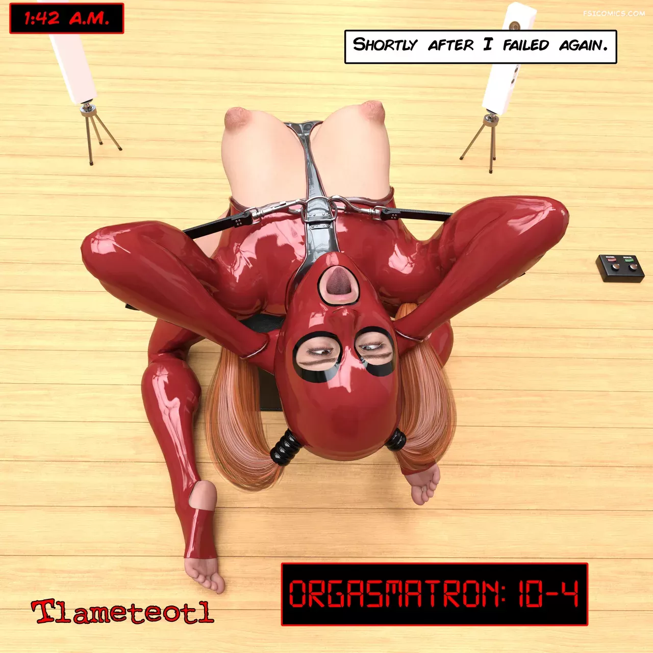 her longest night tlameteotl 113 - FSIComics her longest night tlameteotl 113 - FSIComics