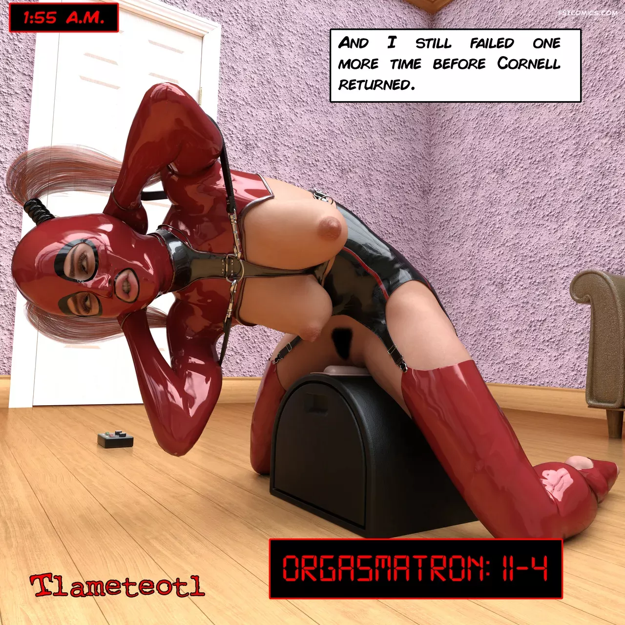 her longest night tlameteotl 114 - FSIComics her longest night tlameteotl 114 - FSIComics