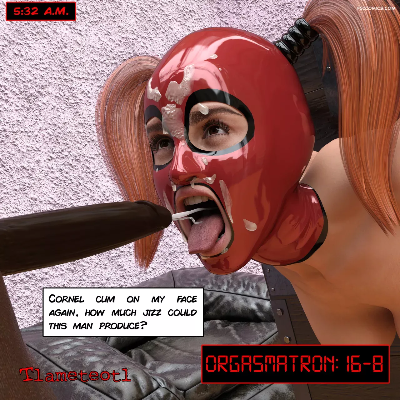 her longest night tlameteotl 160 - FSIComics her longest night tlameteotl 160 - FSIComics