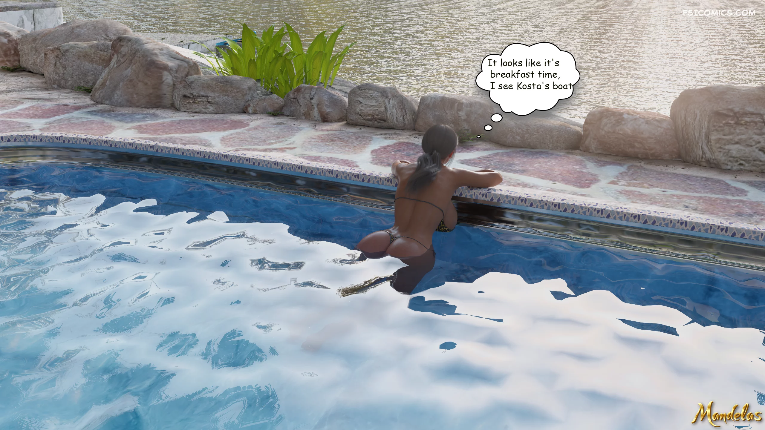 holiday with surprises mandelas 021 - FSIComics holiday with surprises mandelas 021 - FSIComics