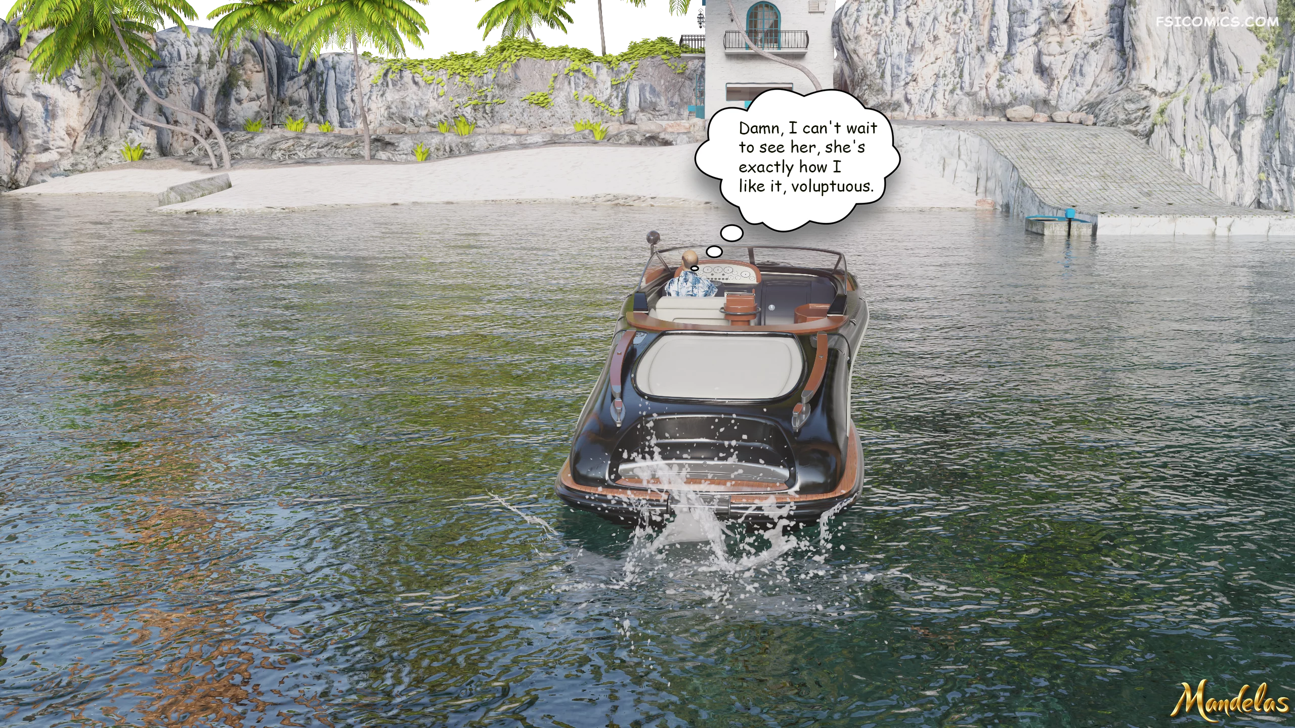 holiday with surprises mandelas 023 - FSIComics holiday with surprises mandelas 023 - FSIComics