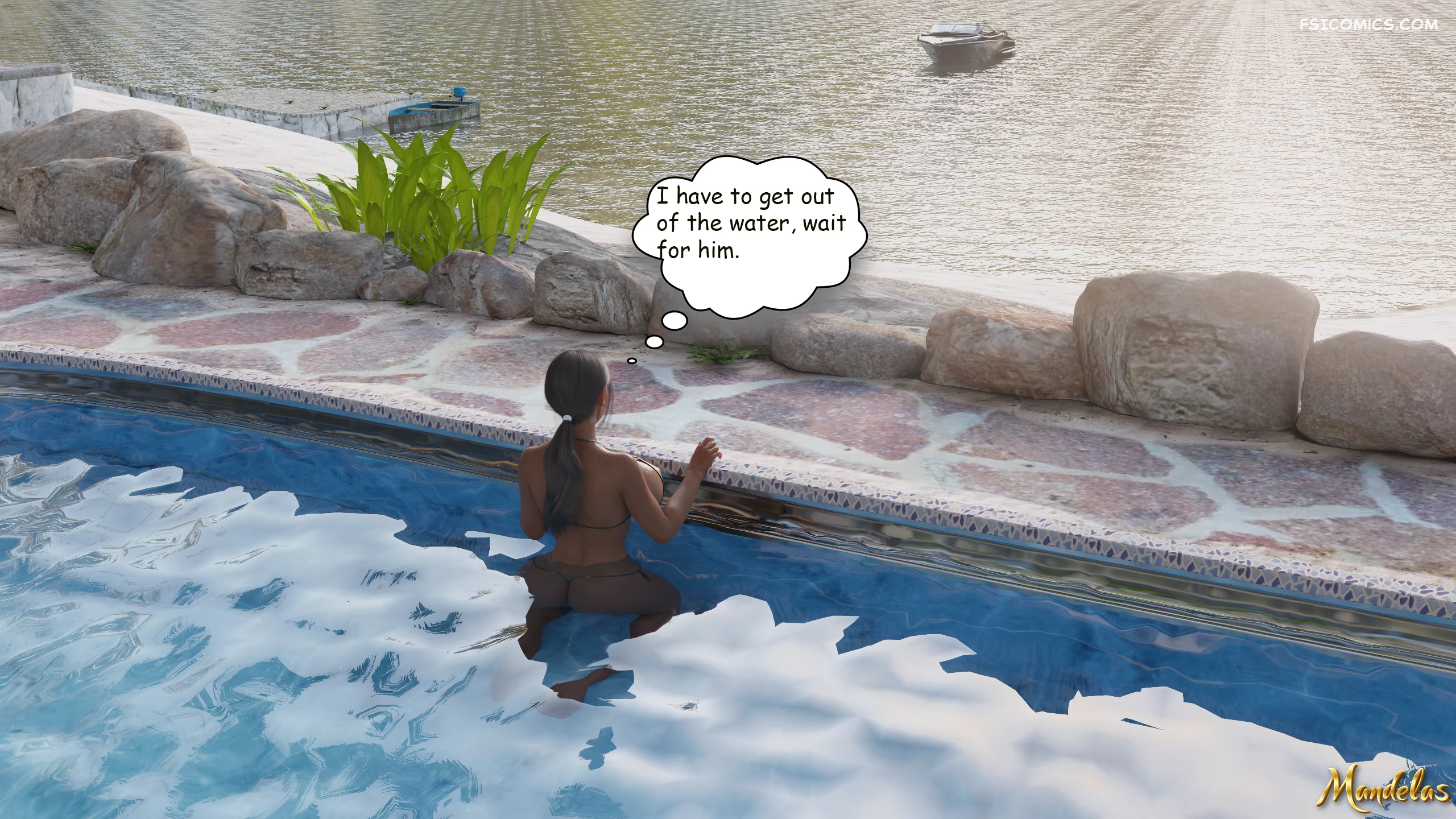 holiday with surprises mandelas 024 - FSIComics holiday with surprises mandelas 024 - FSIComics