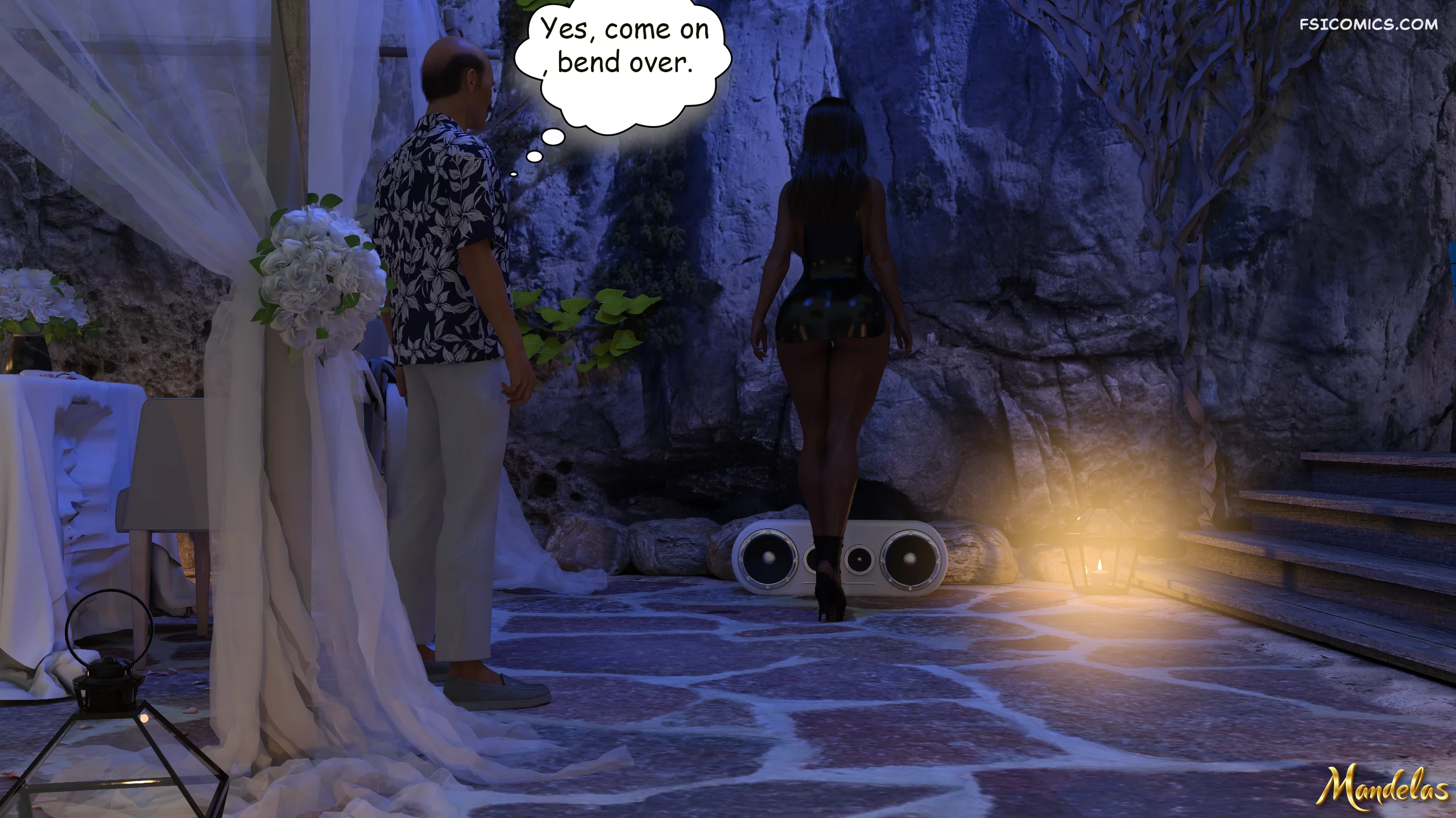 holiday with surprises mandelas 127 - FSIComics holiday with surprises mandelas 127 - FSIComics