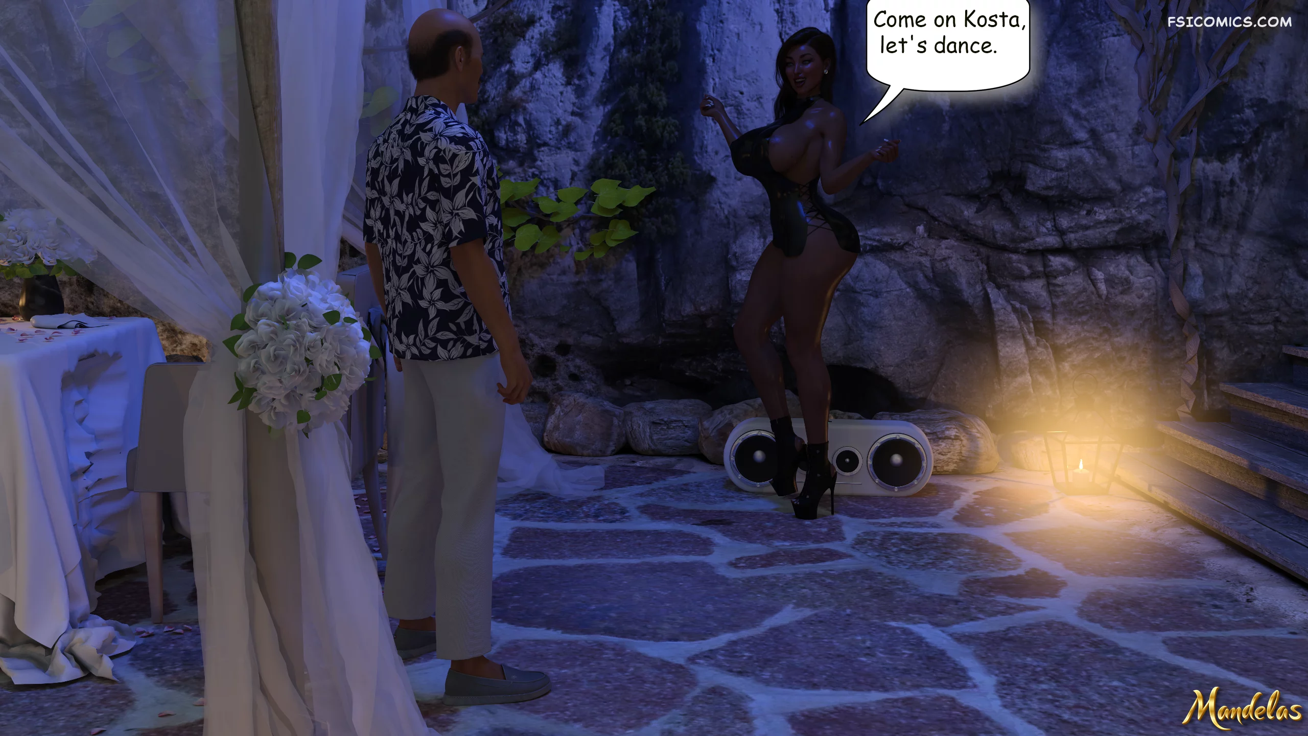 holiday with surprises mandelas 131 - FSIComics holiday with surprises mandelas 131 - FSIComics