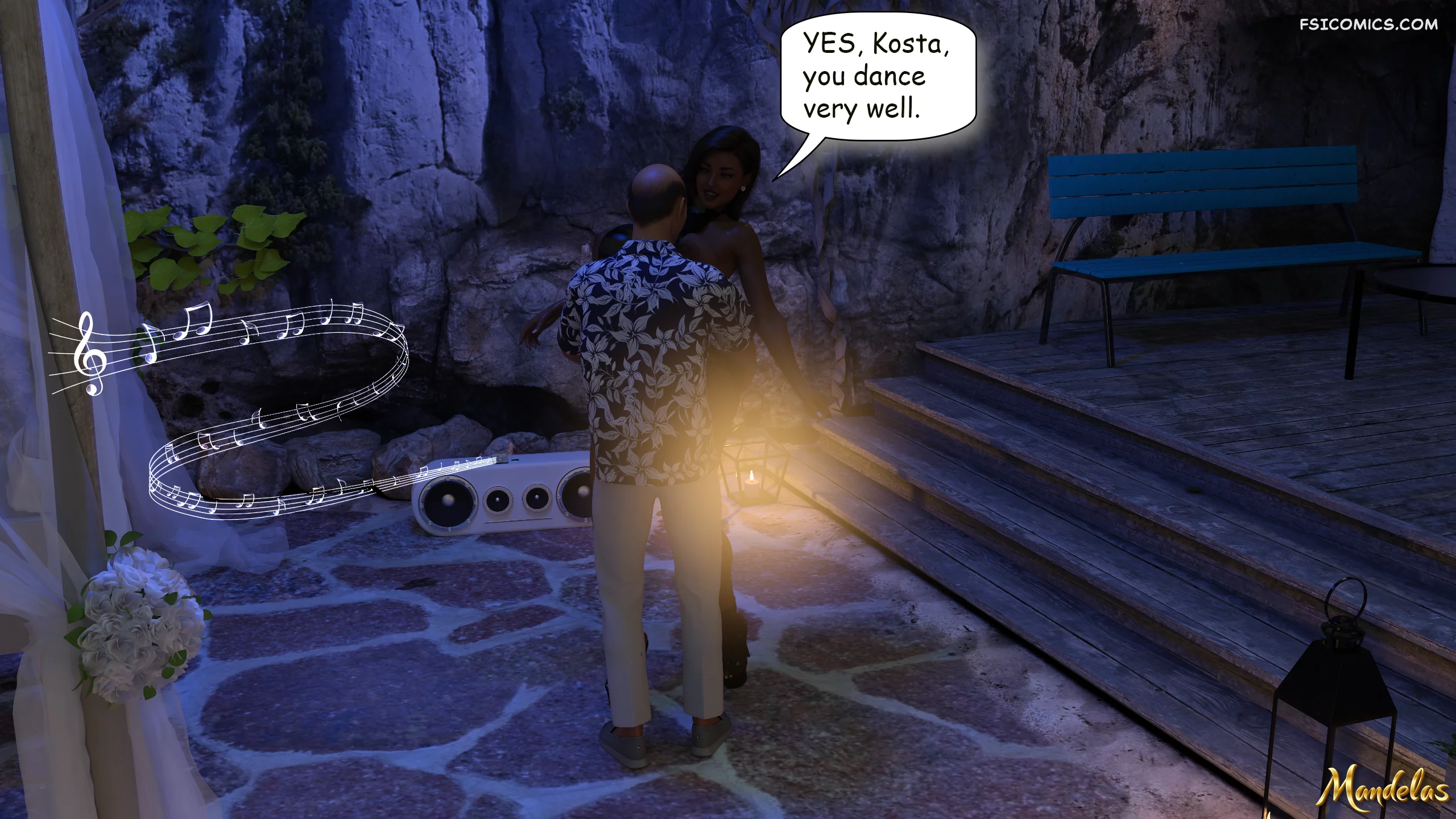 holiday with surprises mandelas 144 - FSIComics holiday with surprises mandelas 144 - FSIComics