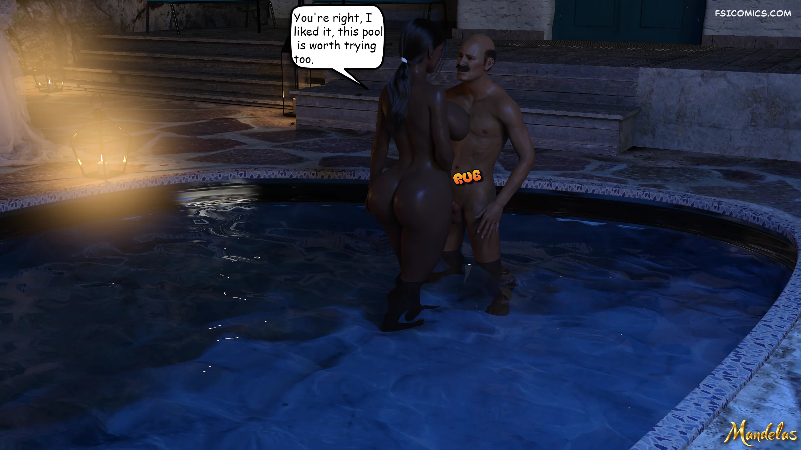 holiday with surprises mandelas 246 - FSIComics holiday with surprises mandelas 246 - FSIComics