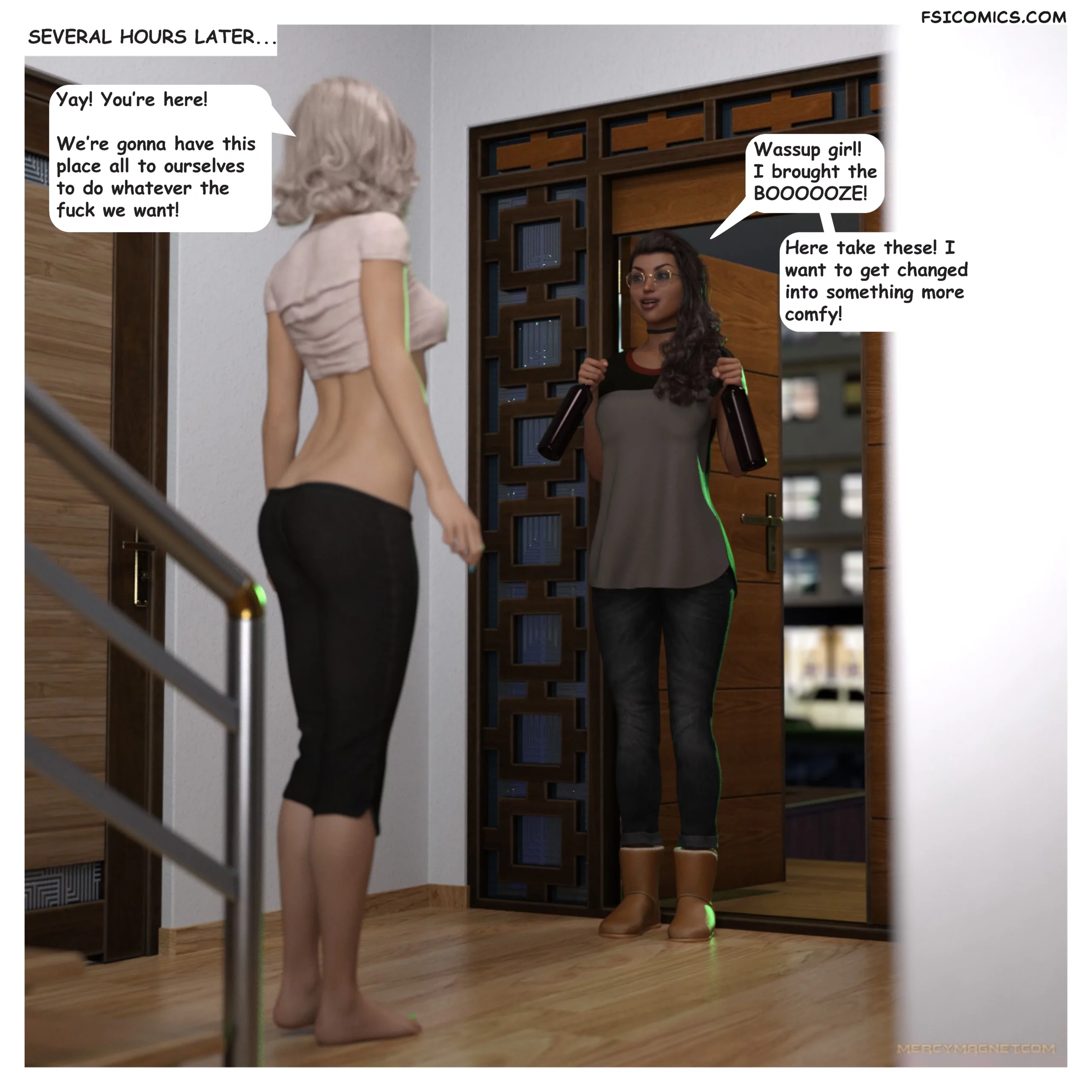 home invasion chapter 1 mercymagnet 011 scaled - FSIComics home invasion chapter 1 mercymagnet 011 scaled - FSIComics
