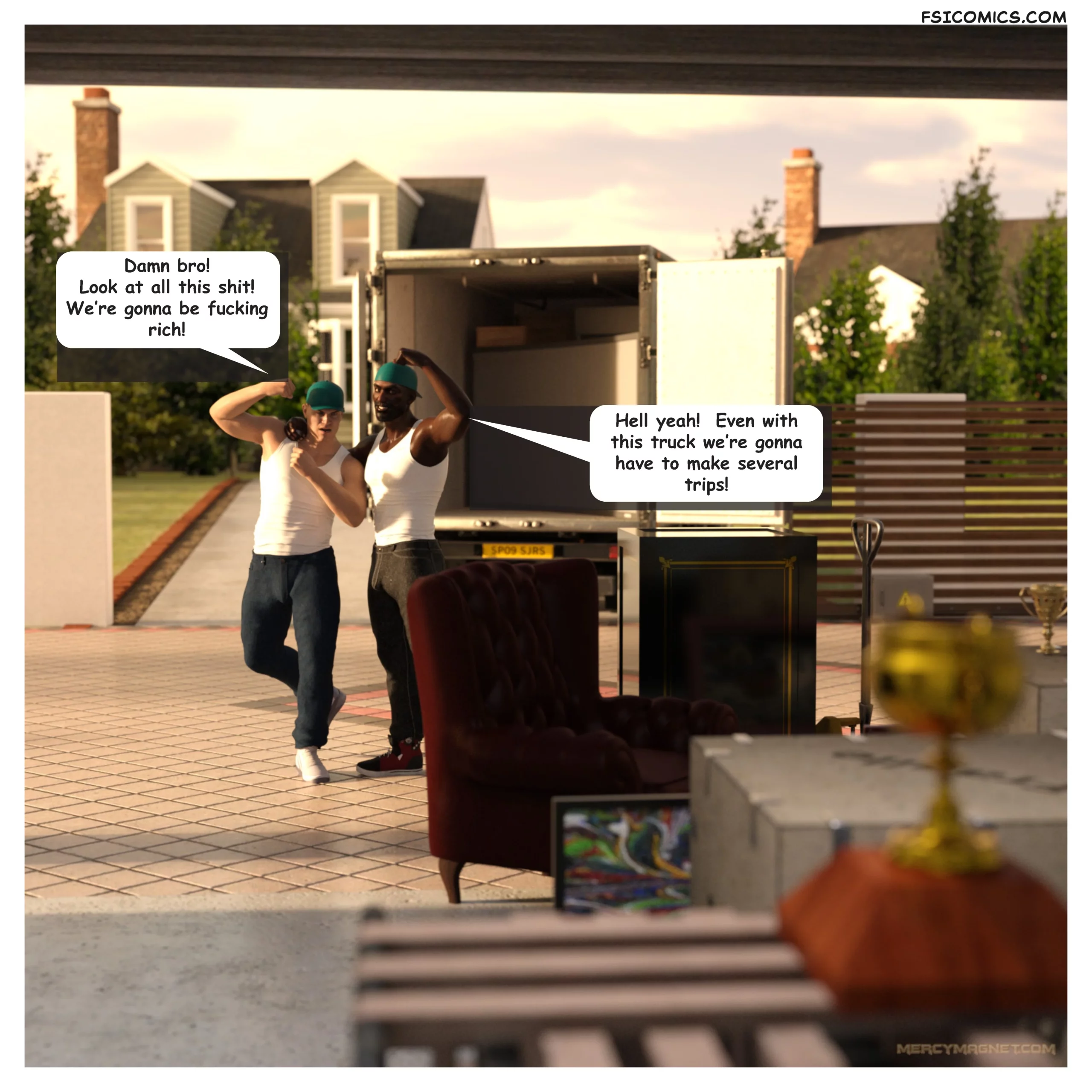 home invasion chapter 2 mercymagnet 010 scaled - FSIComics
