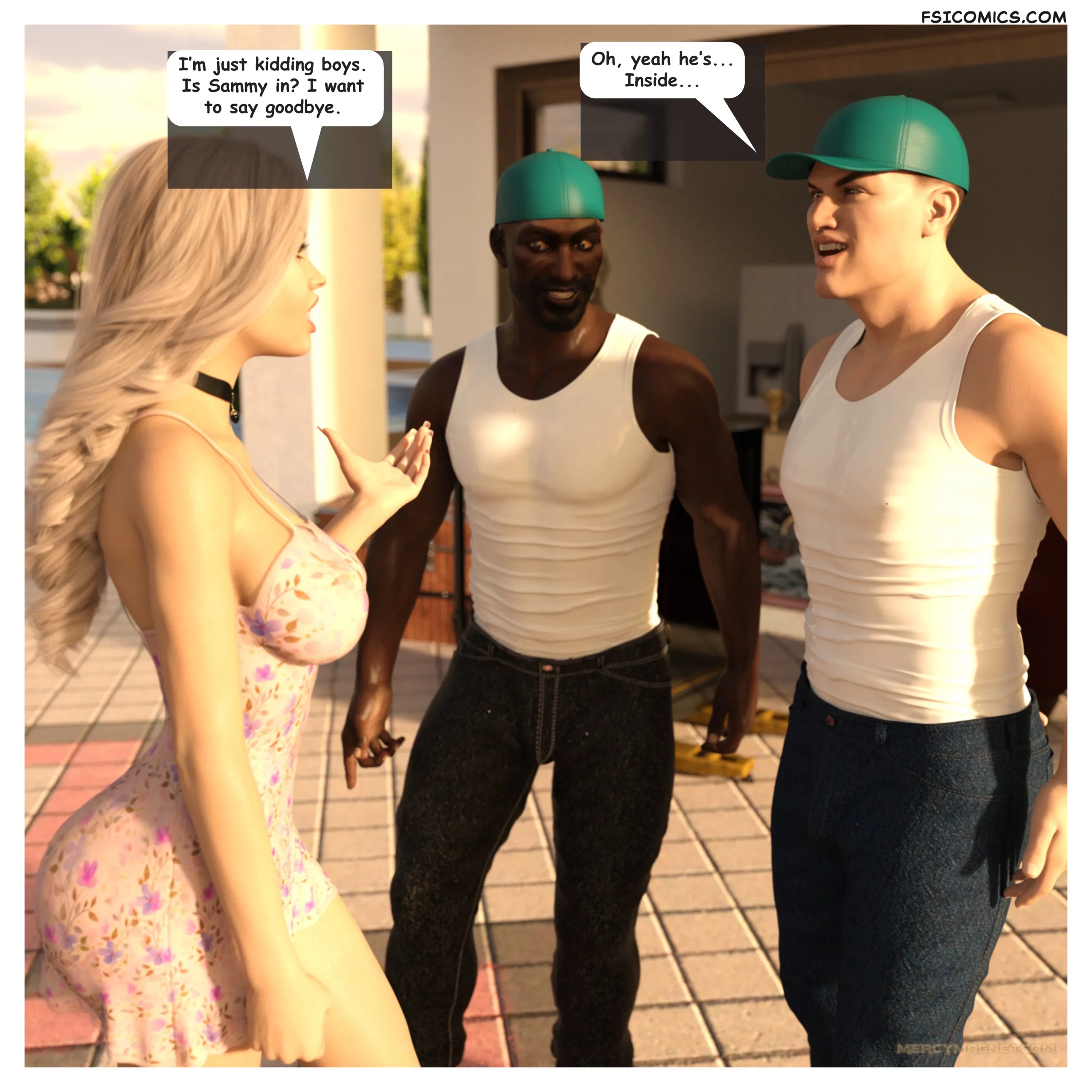 home invasion chapter 2 mercymagnet 033 scaled - FSIComics