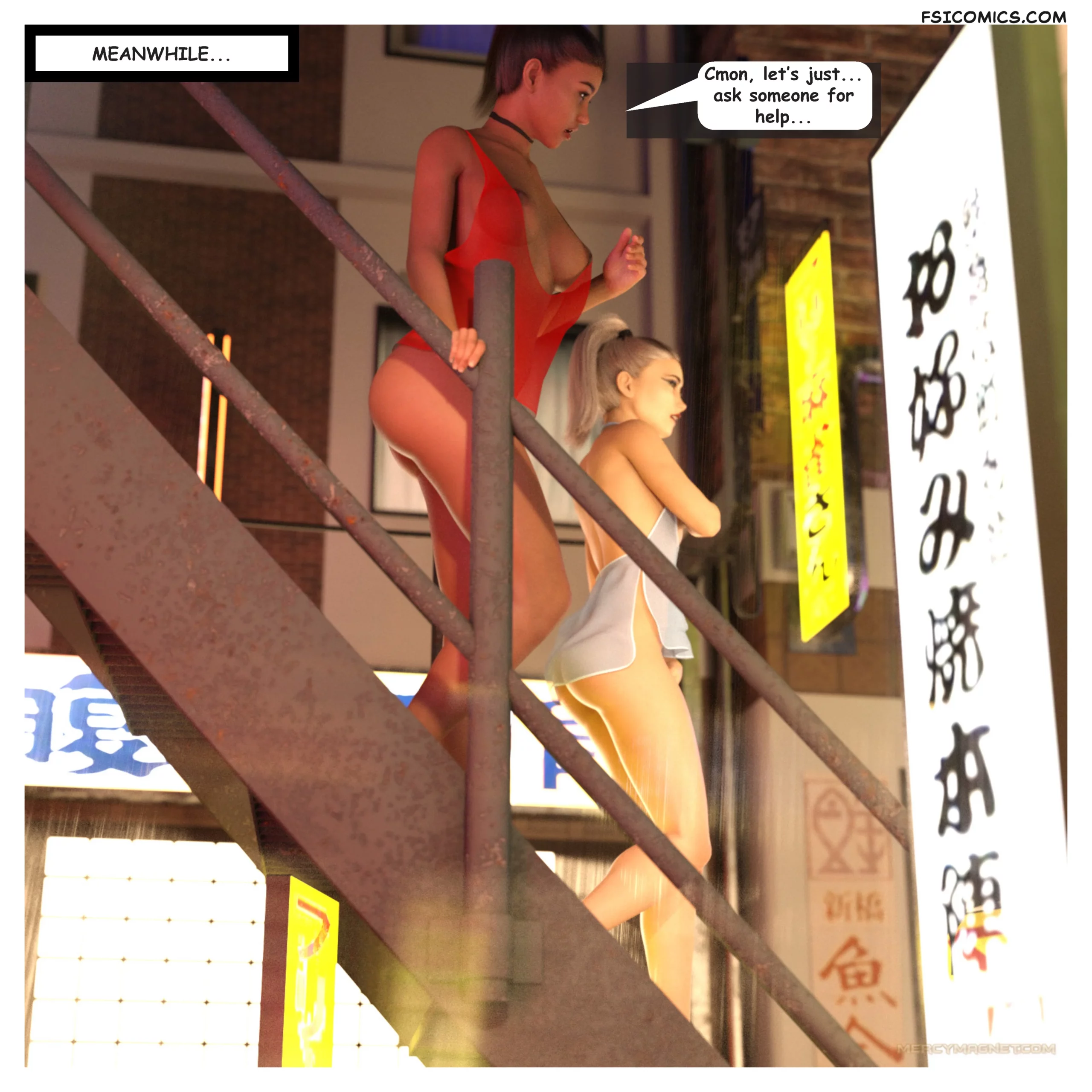 home invasion chapter 2 mercymagnet 036 scaled - FSIComics