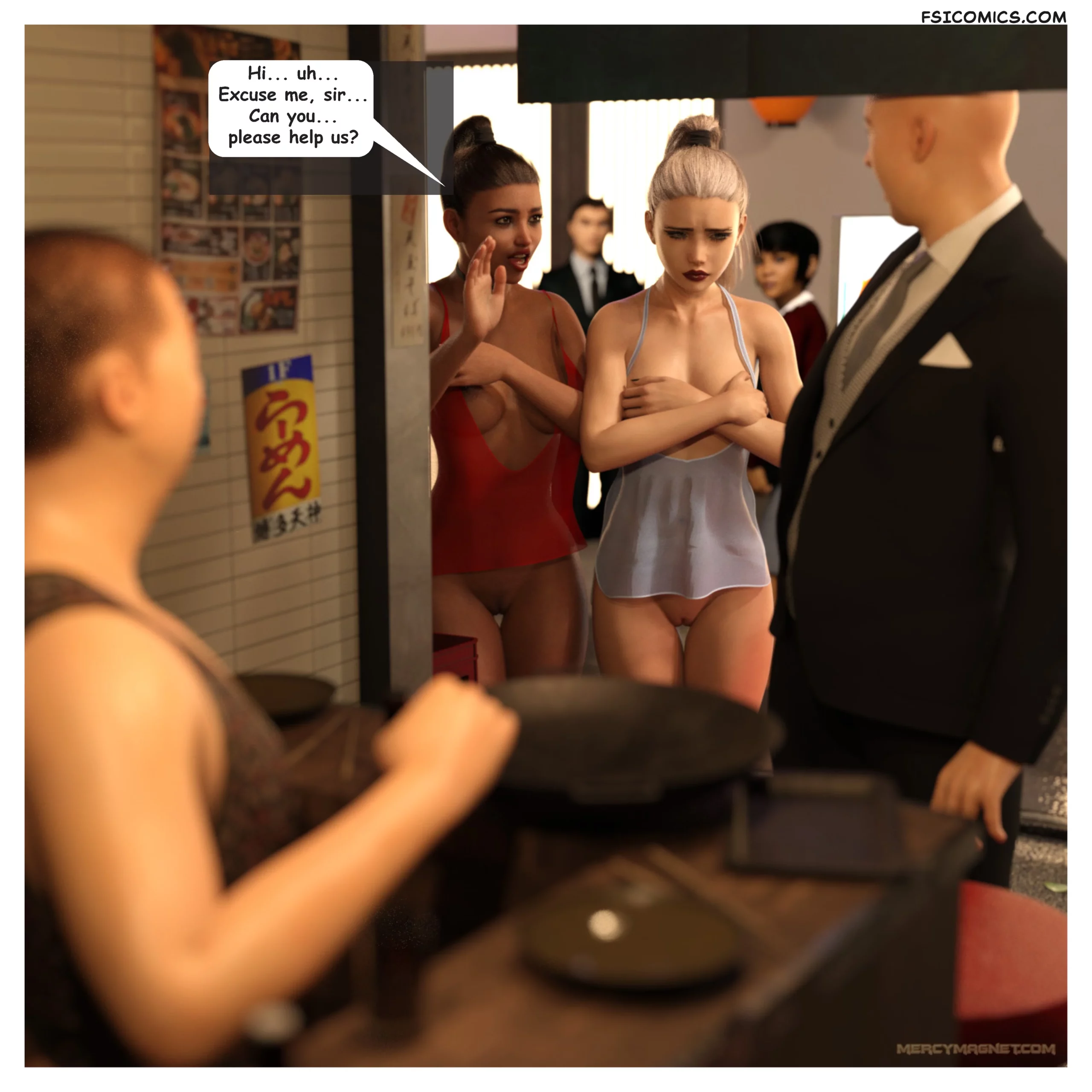 home invasion chapter 2 mercymagnet 039 scaled - FSIComics