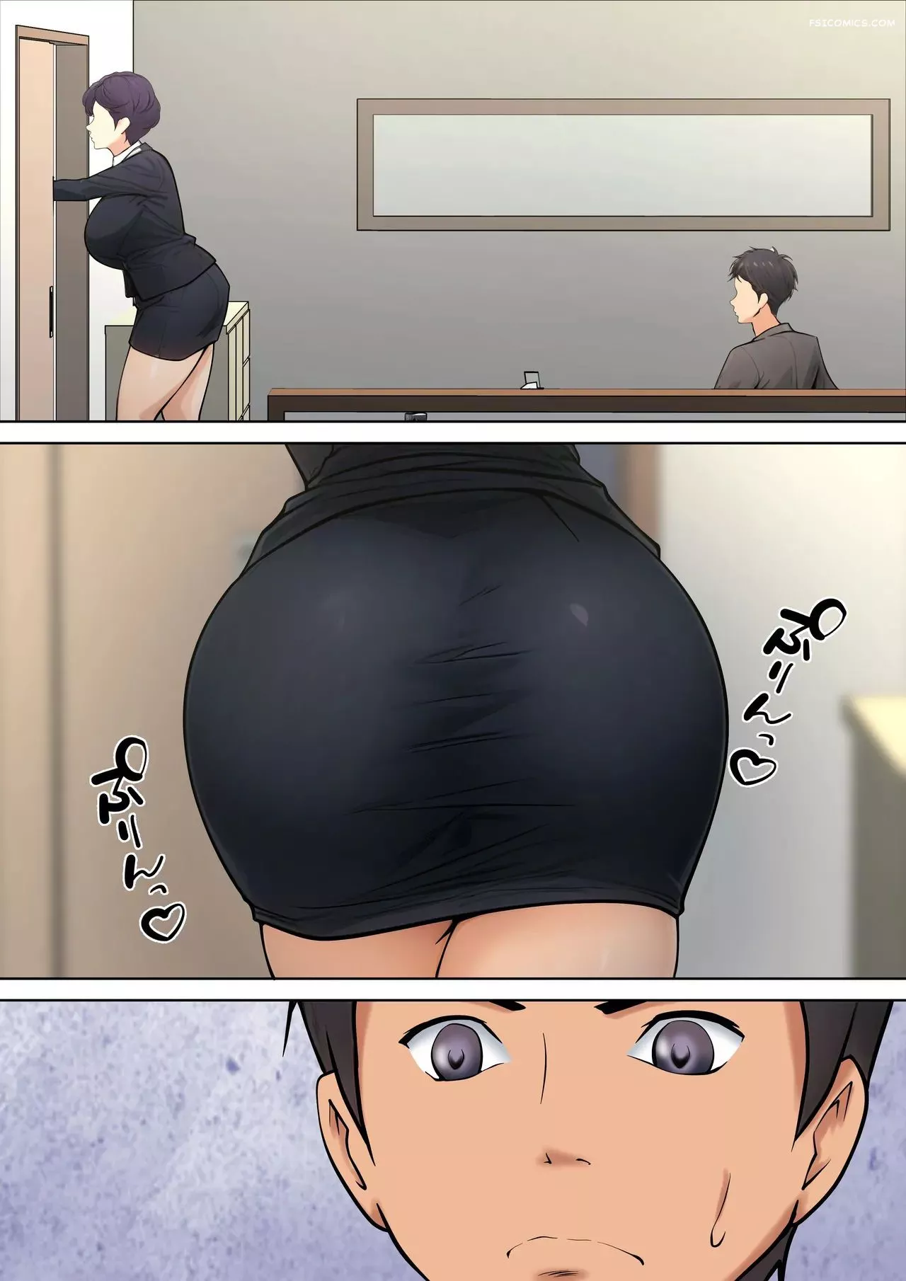i have no choice but to have sex with my mother chapter 1 shimipan 028 - FSIComics