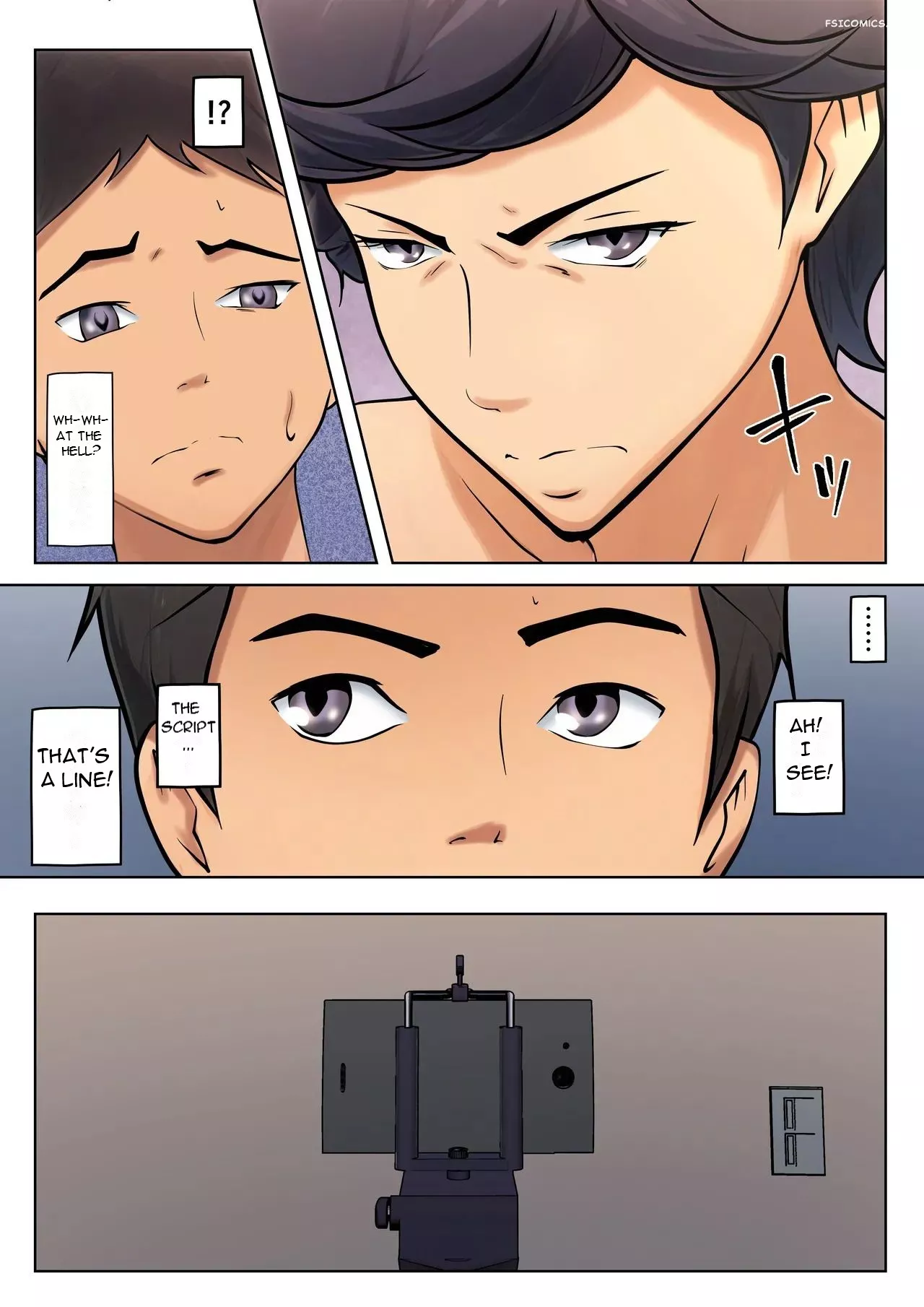 i have no choice but to have sex with my mother chapter 1 shimipan 039 - FSIComics