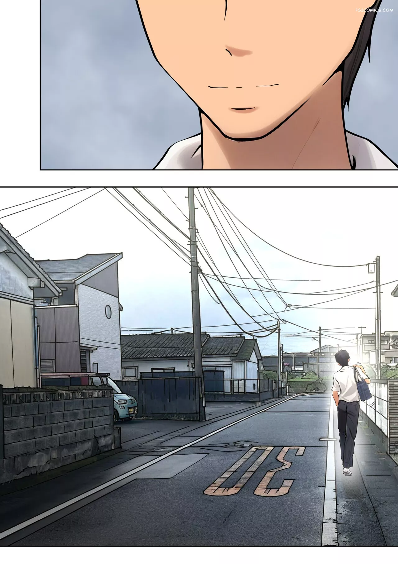 i have no choice but to have sex with my mother chapter 5 shimipan 010 - FSIComics