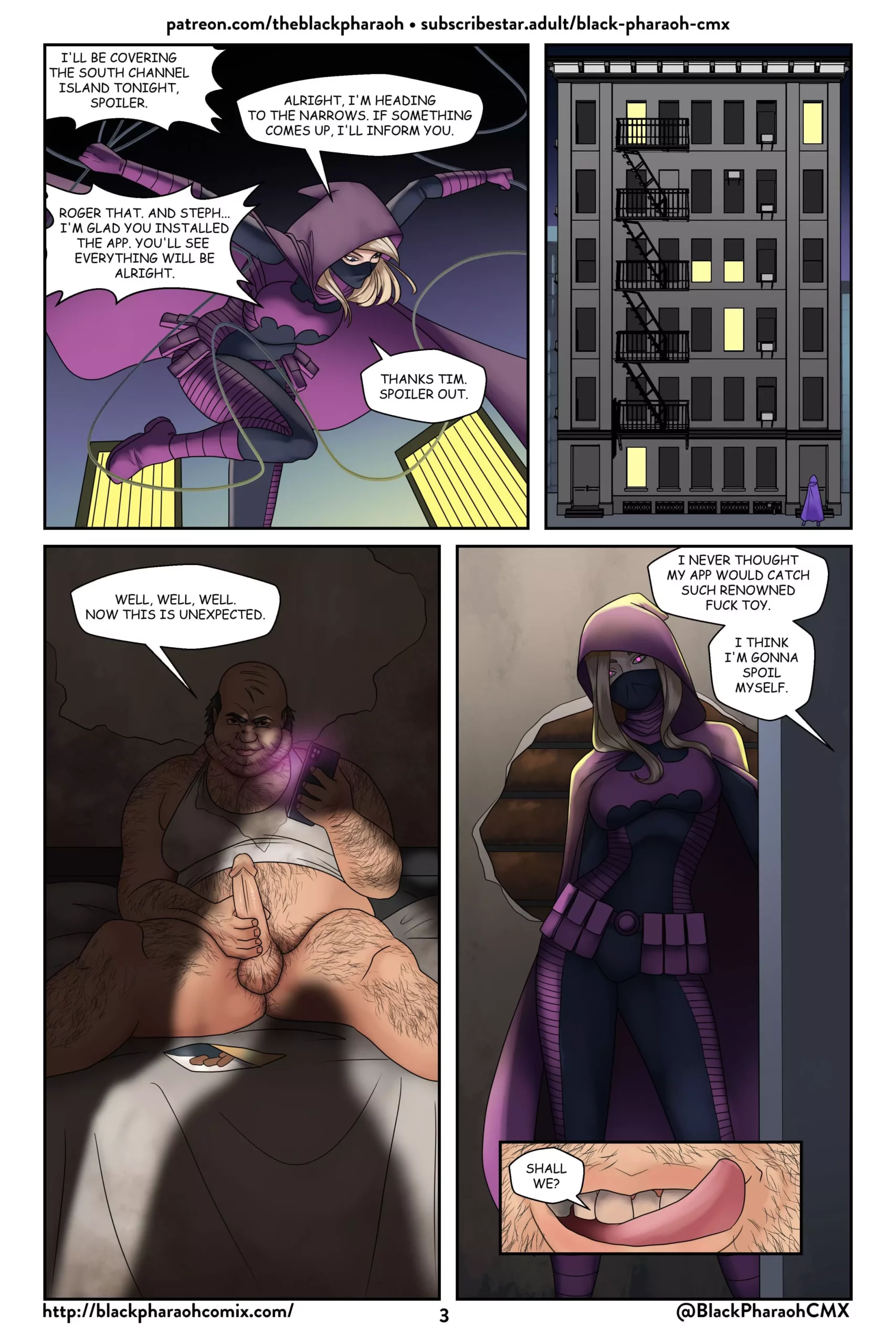 iNTR The Black Pharaoh FSIComics.com 4 scaled - FSIComics iNTR The Black Pharaoh FSIComics.com 4 scaled - FSIComics