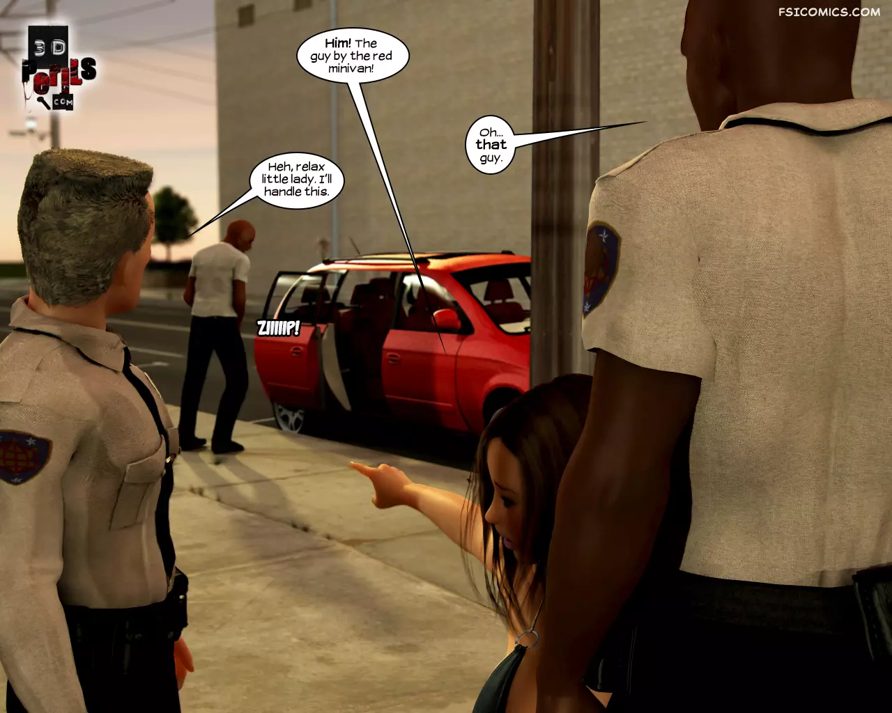 kalevra the abduction chapter 2 3D perils FSIComics.com 7 - FSIComics kalevra the abduction chapter 2 3D perils FSIComics.com 7 - FSIComics