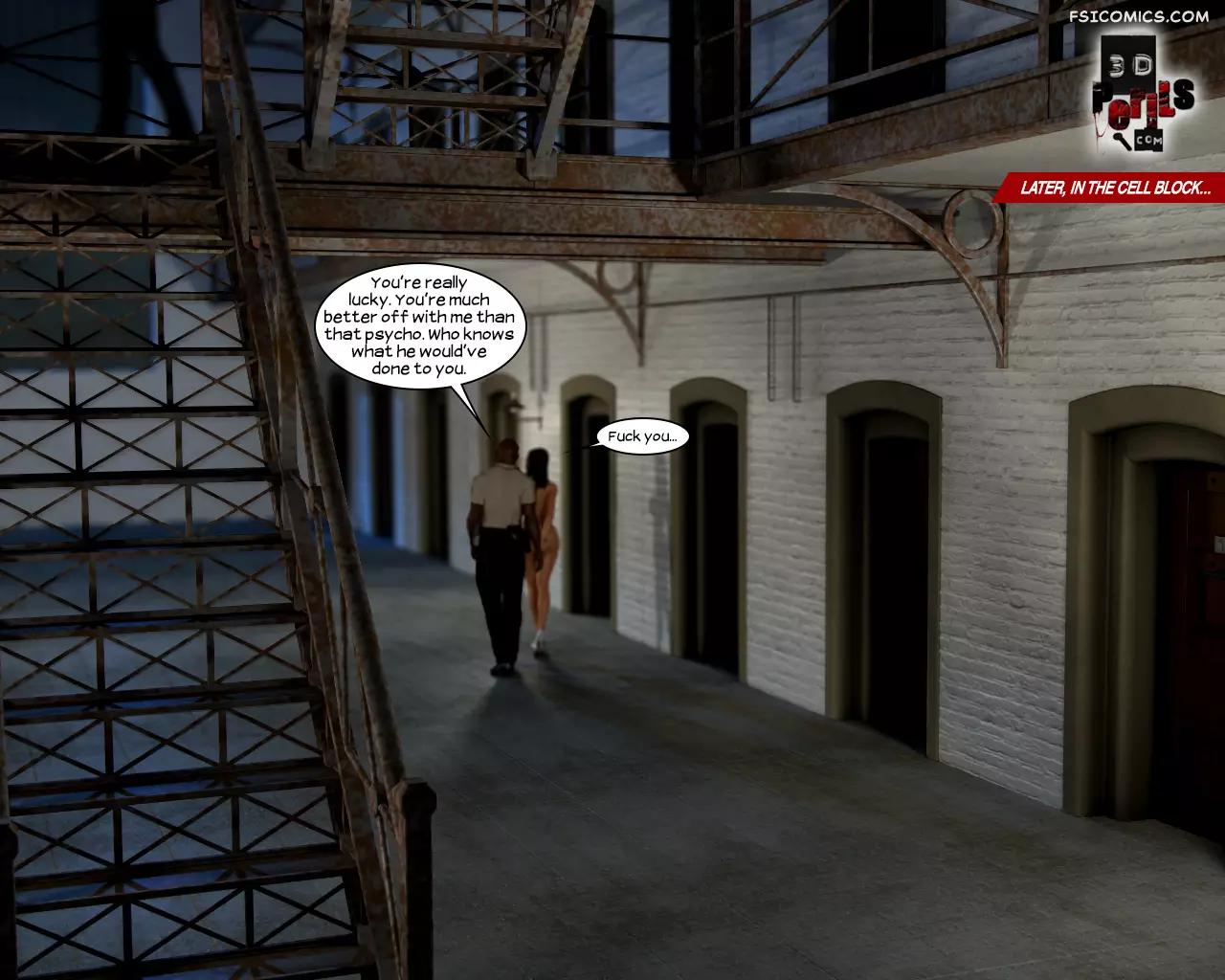 kalevra the abduction chapter 4 3D perils FSIComics.com 14 - FSIComics kalevra the abduction chapter 4 3D perils FSIComics.com 14 - FSIComics
