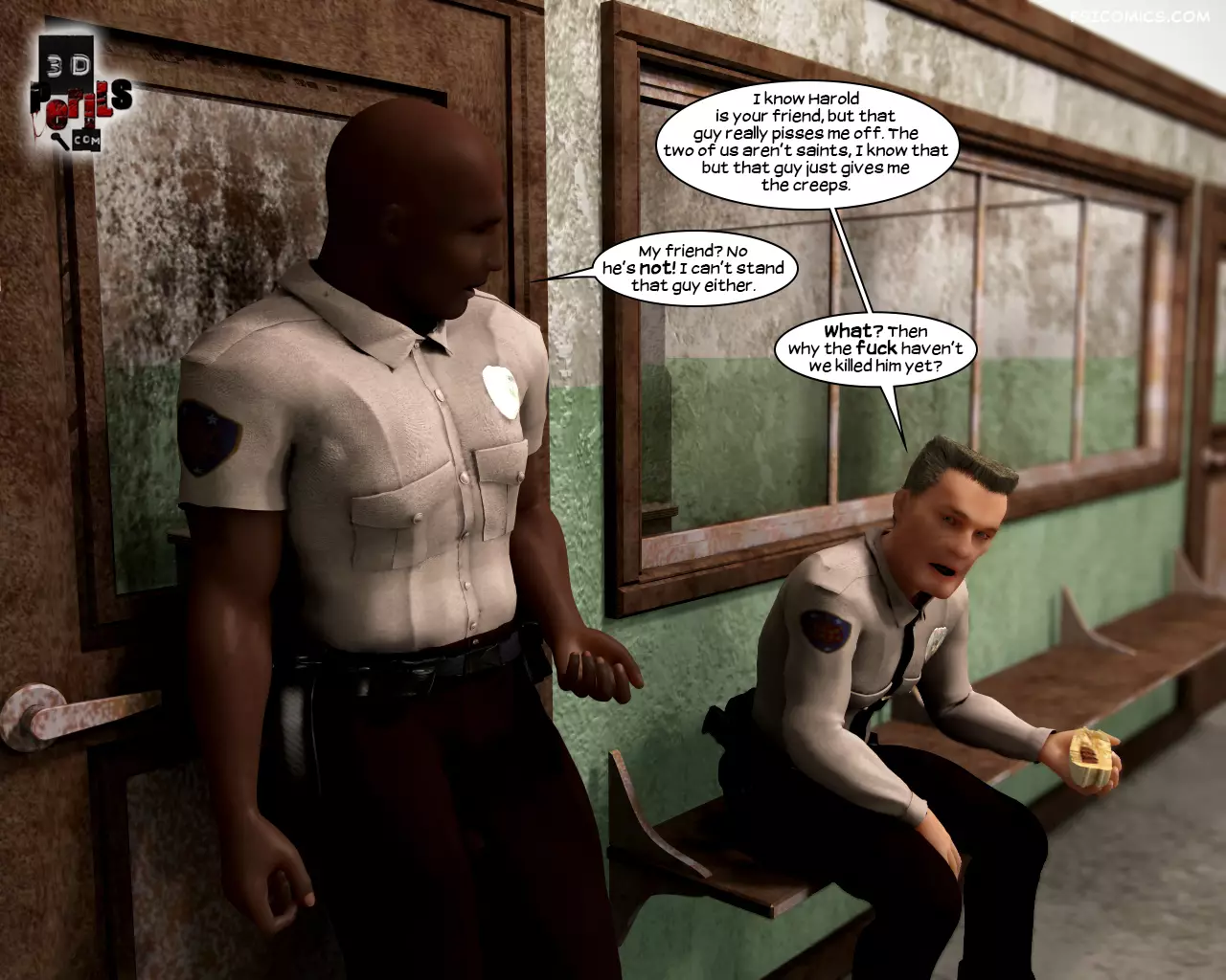 kalevra the abduction chapter 4 3D perils FSIComics.com 3 - FSIComics kalevra the abduction chapter 4 3D perils FSIComics.com 3 - FSIComics