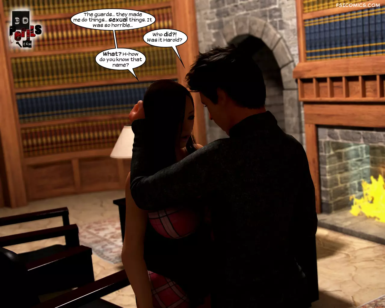 kalevra the abduction chapter 7 3D perils FSIComics.com 9 - FSIComics kalevra the abduction chapter 7 3D perils FSIComics.com 9 - FSIComics
