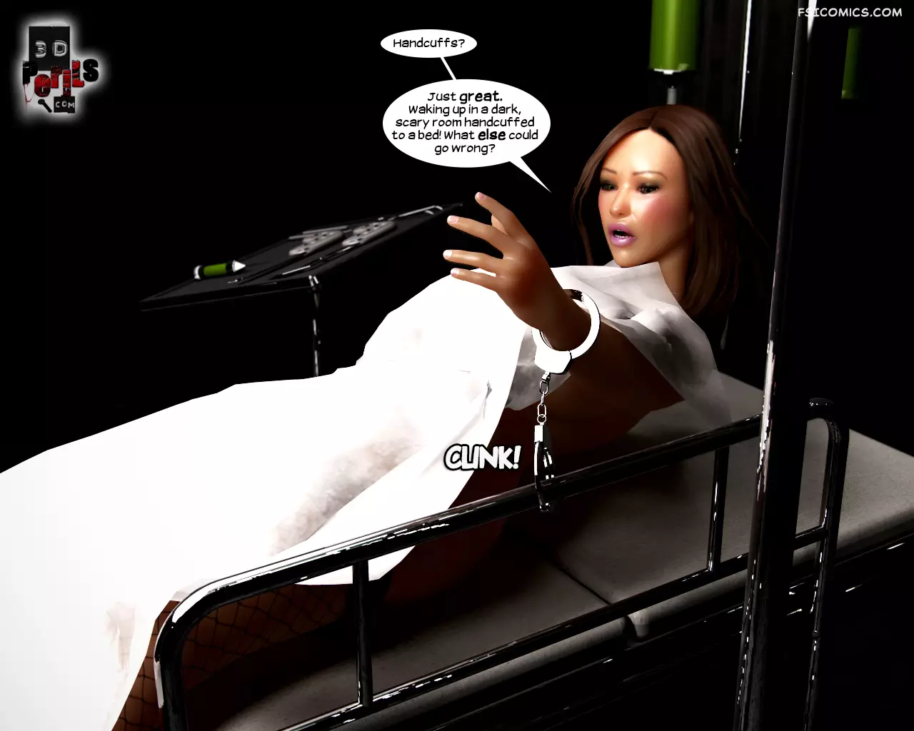 kalevra the abduction chapter 8 3D perils FSIComics.com 3 - FSIComics kalevra the abduction chapter 8 3D perils FSIComics.com 3 - FSIComics