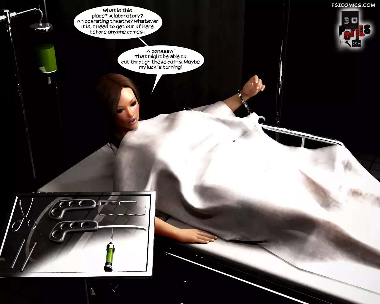 kalevra the abduction chapter 8 3D perils FSIComics.com 4 - FSIComics kalevra the abduction chapter 8 3D perils FSIComics.com 4 - FSIComics