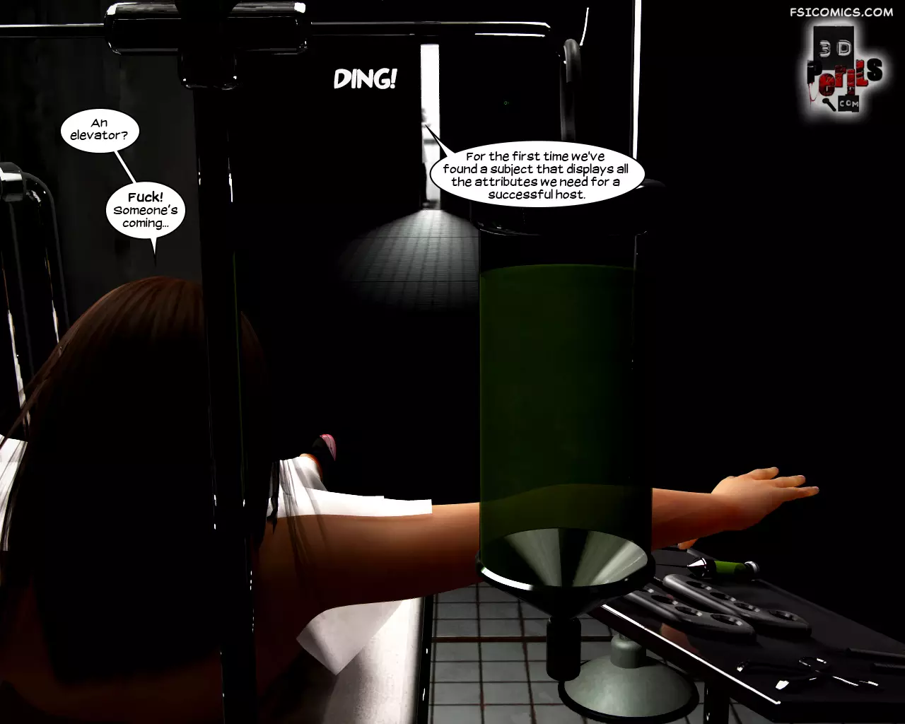 kalevra the abduction chapter 8 3D perils FSIComics.com 6 - FSIComics kalevra the abduction chapter 8 3D perils FSIComics.com 6 - FSIComics
