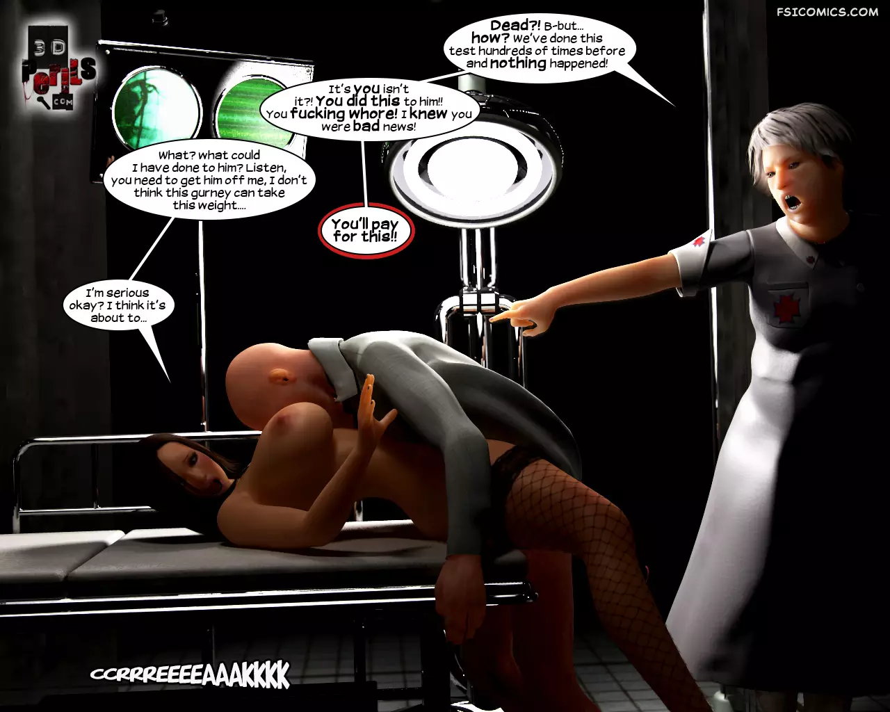 kalevra the abduction chapter 9 3D perils FSIComics.com 6 - FSIComics kalevra the abduction chapter 9 3D perils FSIComics.com 6 - FSIComics