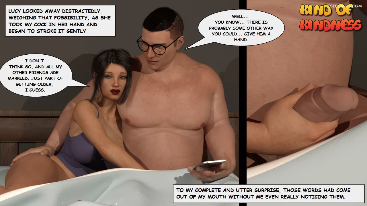 kind of kindness chapter 1 justteasingu 024 - FSIComics kind of kindness chapter 1 justteasingu 024 - FSIComics