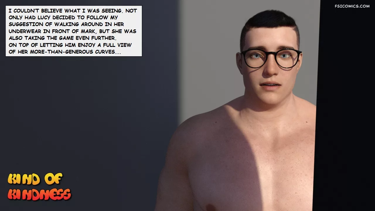 kind of kindness chapter 1 justteasingu 053 - FSIComics kind of kindness chapter 1 justteasingu 053 - FSIComics