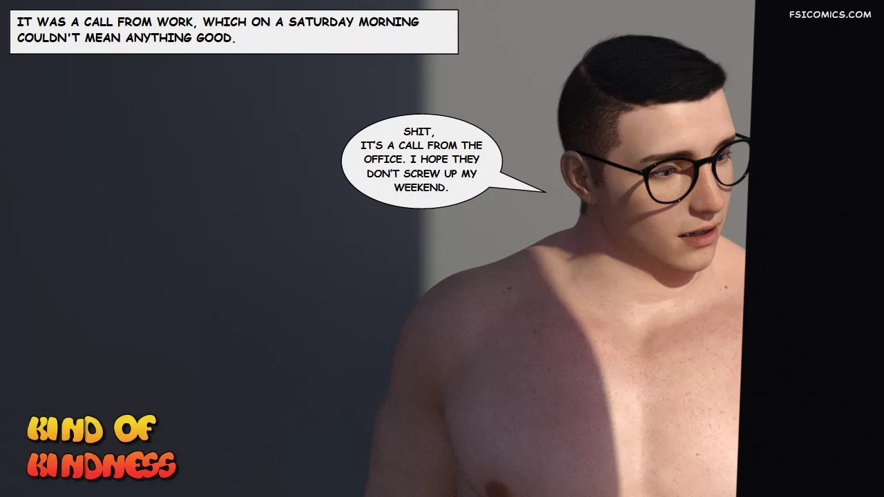kind of kindness chapter 1 justteasingu 063 - FSIComics kind of kindness chapter 1 justteasingu 063 - FSIComics