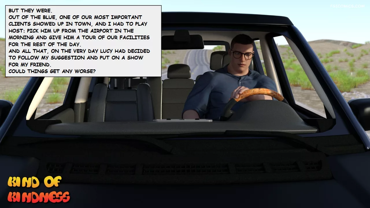 kind of kindness chapter 1 justteasingu 066 - FSIComics kind of kindness chapter 1 justteasingu 066 - FSIComics