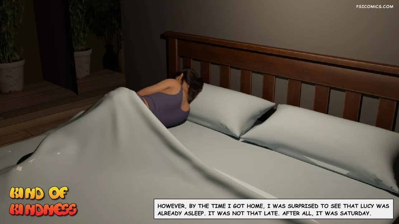 kind of kindness chapter 1 justteasingu 068 - FSIComics kind of kindness chapter 1 justteasingu 068 - FSIComics
