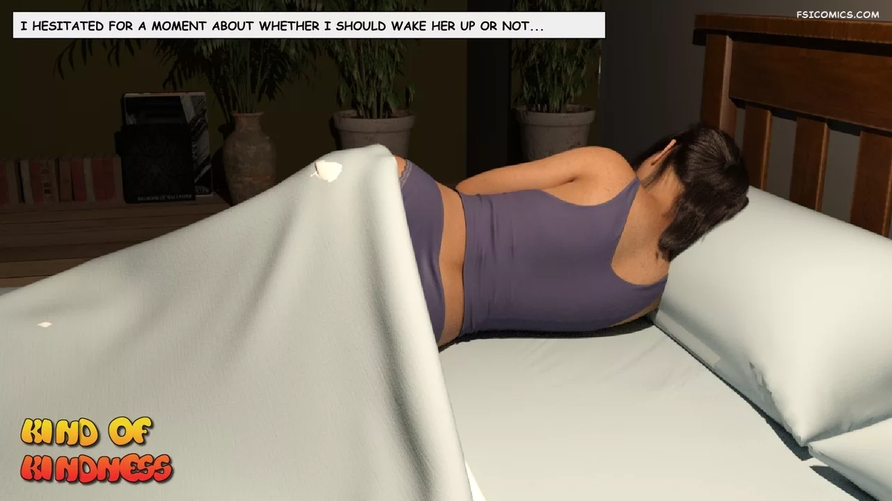 kind of kindness chapter 1 justteasingu 069 - FSIComics kind of kindness chapter 1 justteasingu 069 - FSIComics