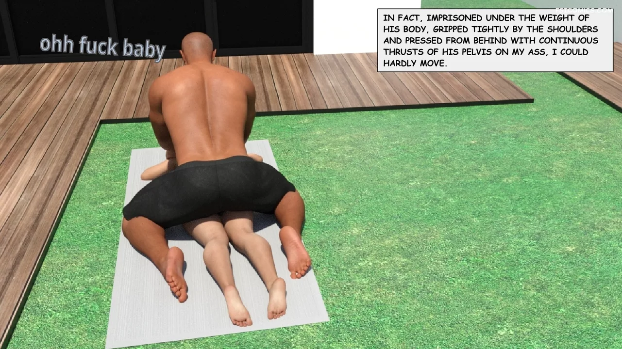 kind of kindness chapter 1 justteasingu 128 - FSIComics kind of kindness chapter 1 justteasingu 128 - FSIComics