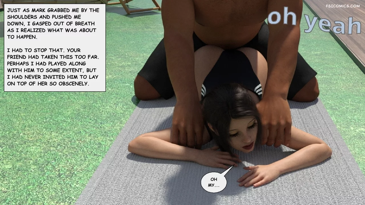 kind of kindness chapter 1 justteasingu 133 - FSIComics kind of kindness chapter 1 justteasingu 133 - FSIComics