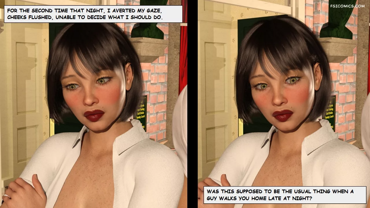kind of kindness chapter 2 justteasingu 204 - FSIComics kind of kindness chapter 2 justteasingu 204 - FSIComics