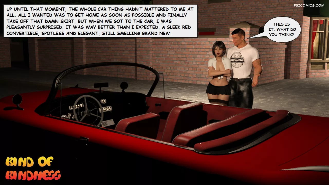 kind of kindness chapter 2 justteasingu 209 - FSIComics kind of kindness chapter 2 justteasingu 209 - FSIComics