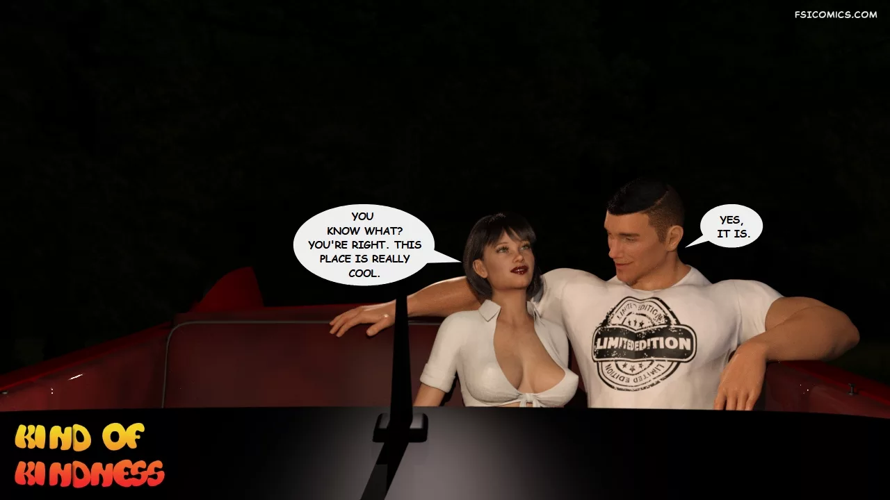 kind of kindness chapter 2 justteasingu 225 - FSIComics kind of kindness chapter 2 justteasingu 225 - FSIComics