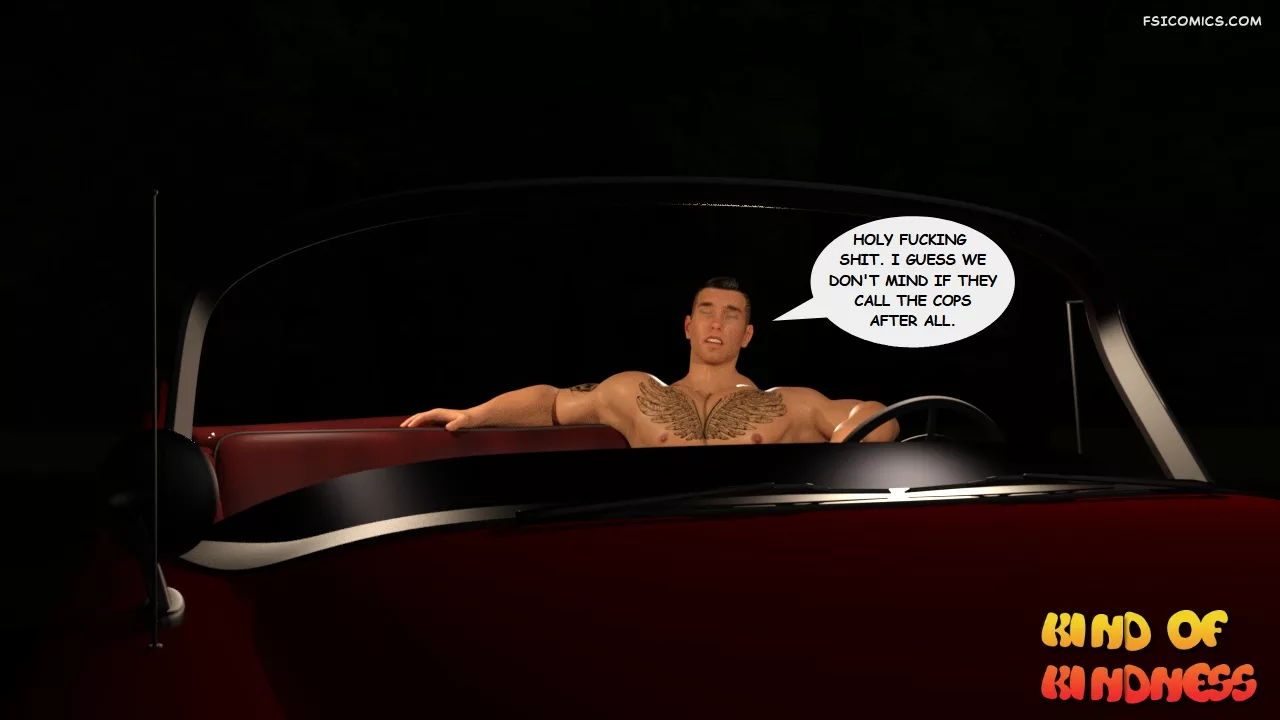 kind of kindness chapter 2 justteasingu 289 - FSIComics kind of kindness chapter 2 justteasingu 289 - FSIComics
