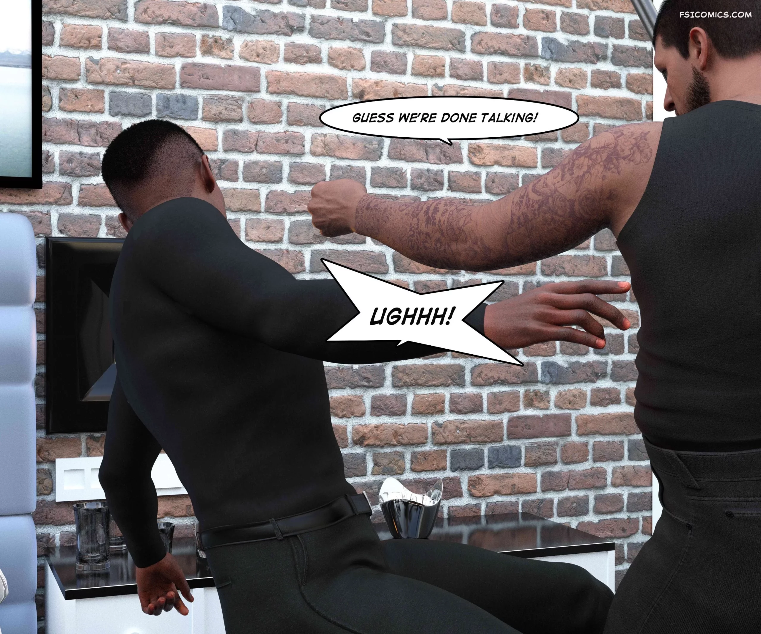 lies in blues chapter 4 hanna2three 650 scaled - FSIComics lies in blues chapter 4 hanna2three 650 scaled - FSIComics